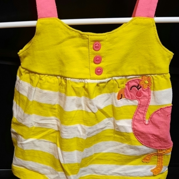 Carter's Girls Dress Size 3 Months - Picture 2 of 5